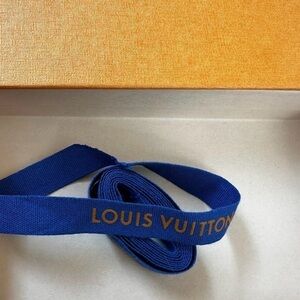 Authentic Louis Vuitton Ribbon